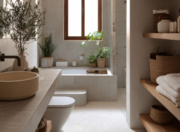 Reforma de baños pequeños en Donostia