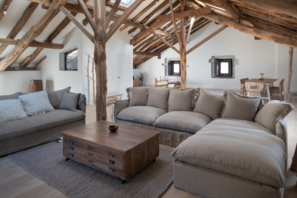 Reforma integral caserío en Igantzi | Eraitek Soluciones