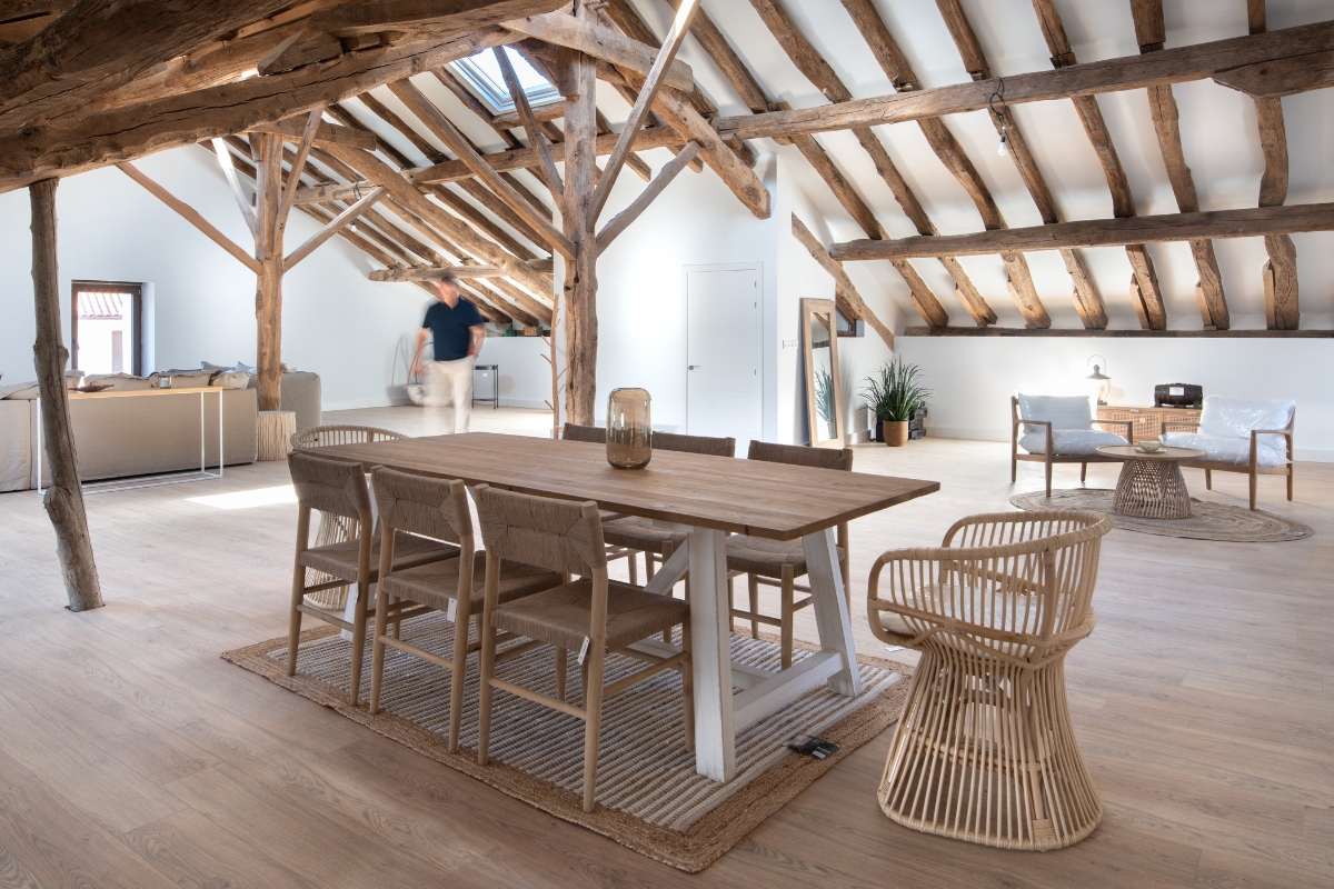 Reforma integral caserío en Igantzi | Eraitek Soluciones