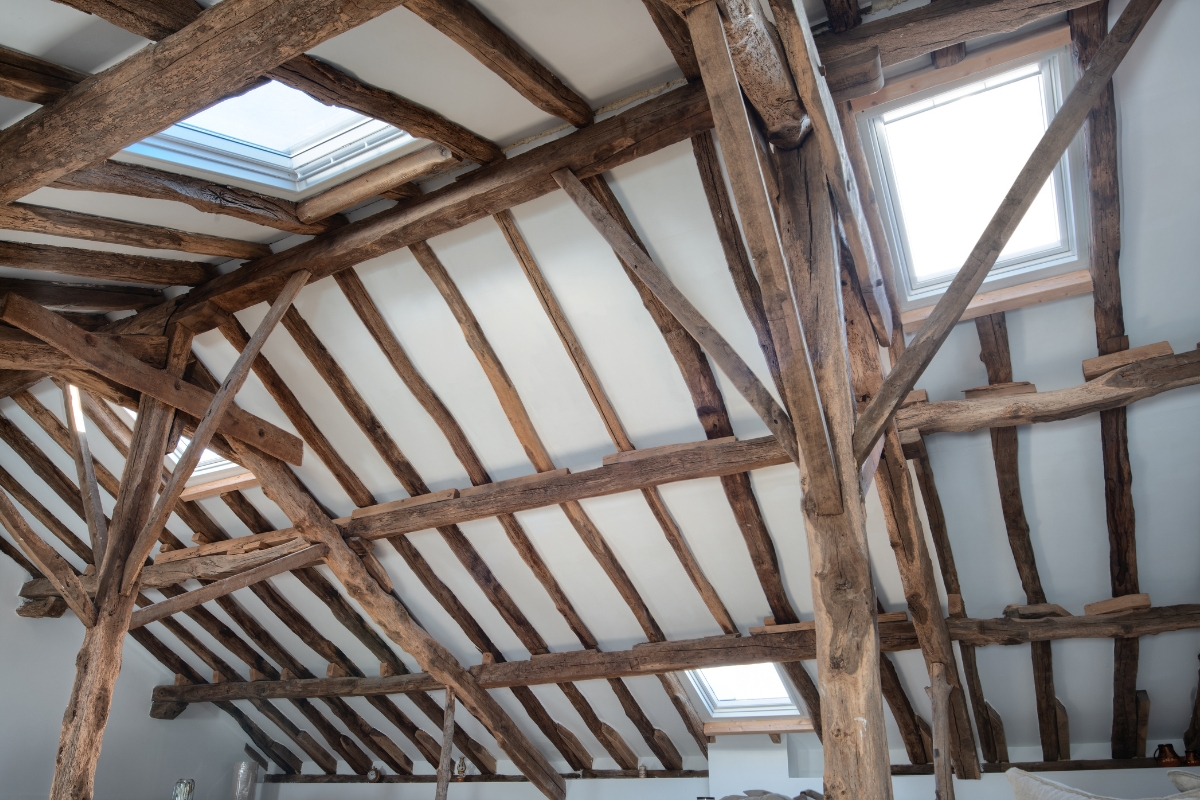 Reforma integral caserío en Igantzi | Eraitek Soluciones