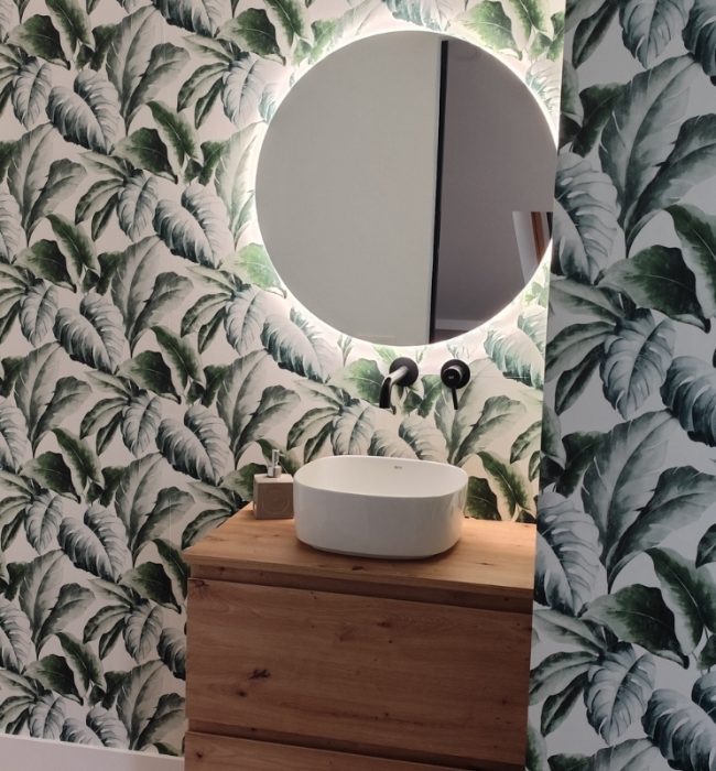 Reforma integral de baño en calle Lapiurdi en Zarautz | Eraitek Soluciones