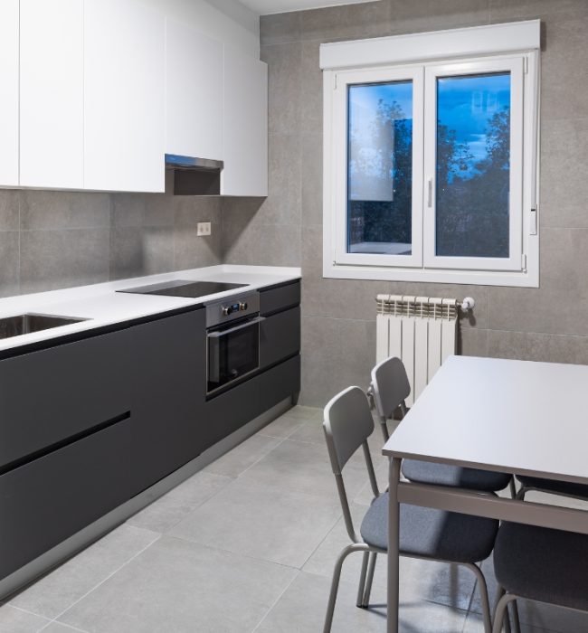 Reforma integral de vivienda en Alto Los Robles Donostia | Eraitek Soluciones