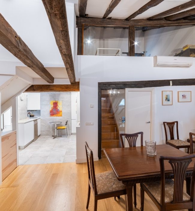 Reforma integral vivienda en Calle Mayor Donostia | Eraitek Soluciones