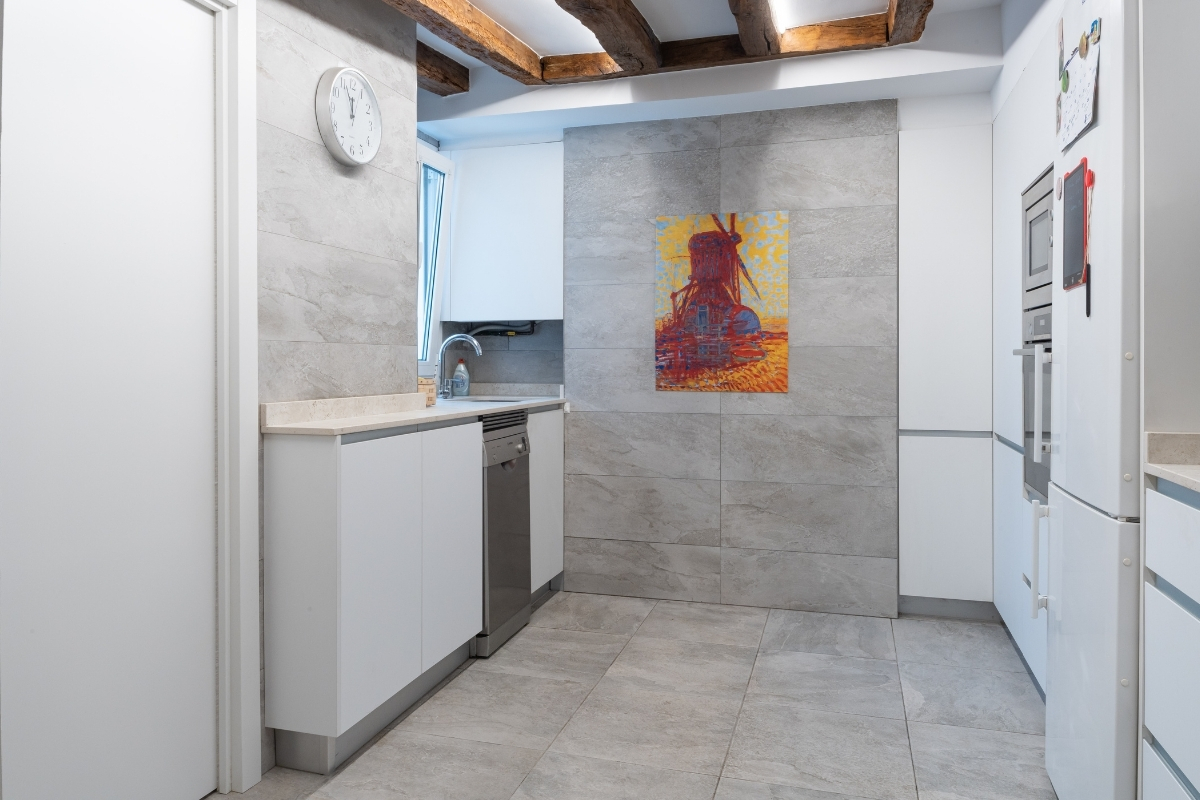 Reforma integral vivienda en Calle Mayor Donostia | Eraitek Soluciones