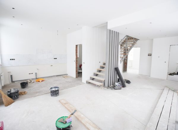 reforma de locales comerciales en Donostia