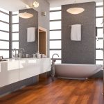 ducha o bañera